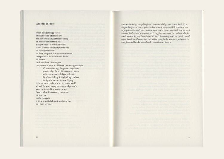 Milkweed Smithereens - Bernadette Mayer