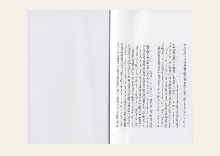 Lesson on Gravity - Anne Juren