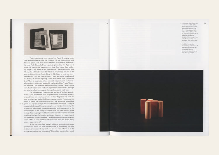 Lygia Pape: Tecelares