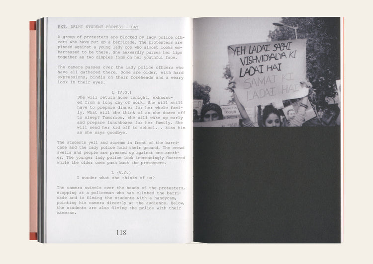 Pier Paolo Pasolini: Writing on Burning Paper