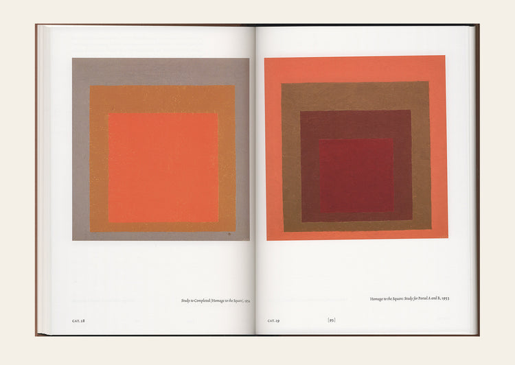 Josef Albers: Homage to the Square: 1950-1976