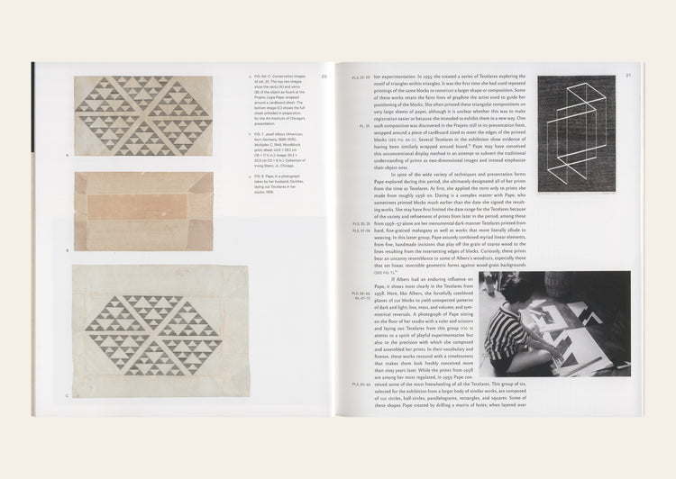 Lygia Pape: Tecelares