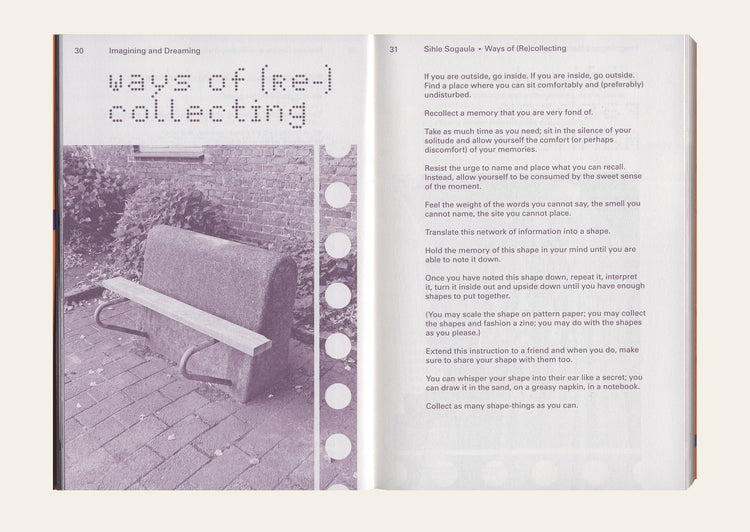 Radical Fashion Exercises: A Workbook of Modes and Methods