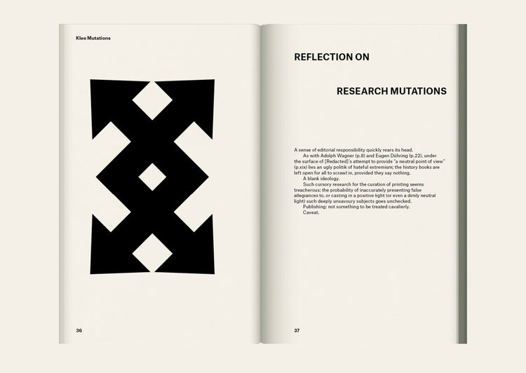 Klee Mutations: Generative Mistranslation as Pedagogical Design Strategy