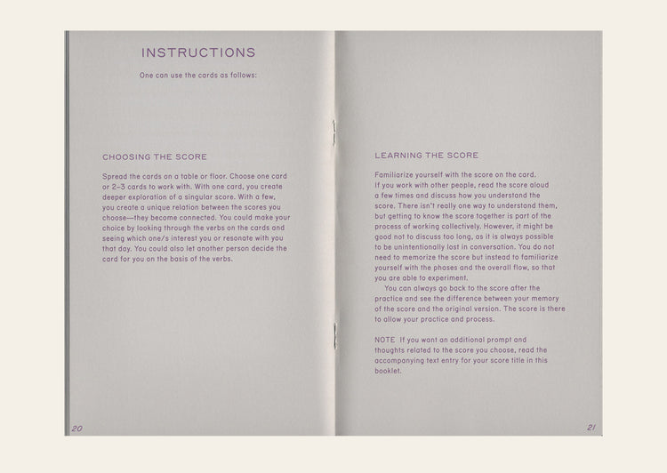 Mycoscores / Choreospores - Maija Hirvanen