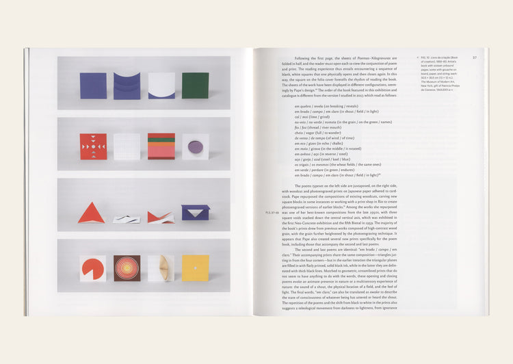 Lygia Pape: Tecelares