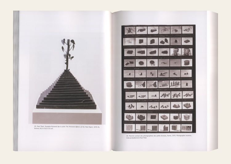 Paul Thek in Italy (1962-1976) - V. Da Costa