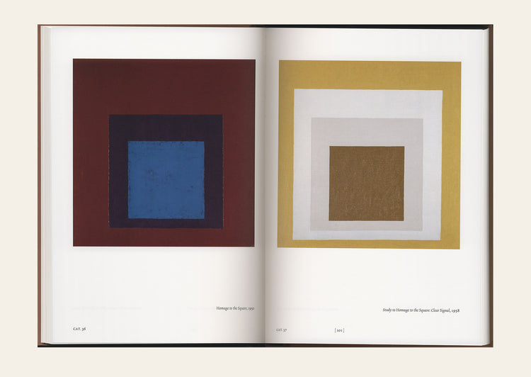 Josef Albers: Homage to the Square: 1950-1976