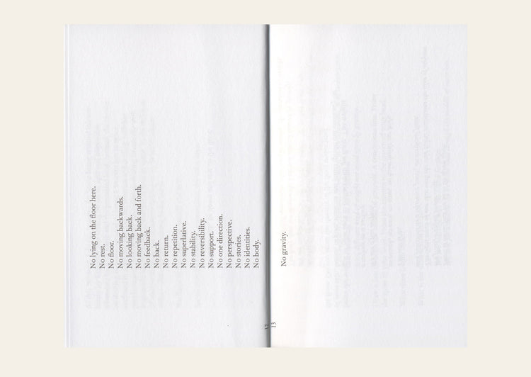 Lesson on Gravity - Anne Juren