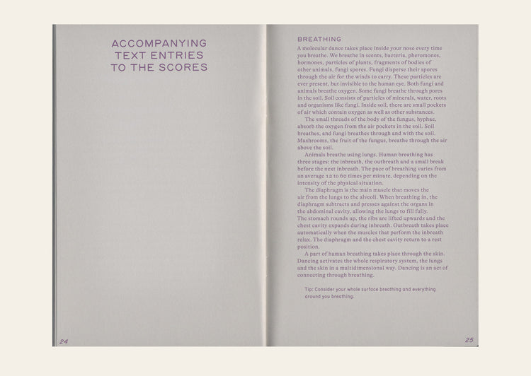 Mycoscores / Choreospores - Maija Hirvanen