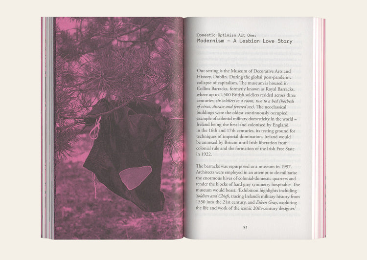 Text in Public – Zine Performances and Rants - Emma Wolf-Haugh