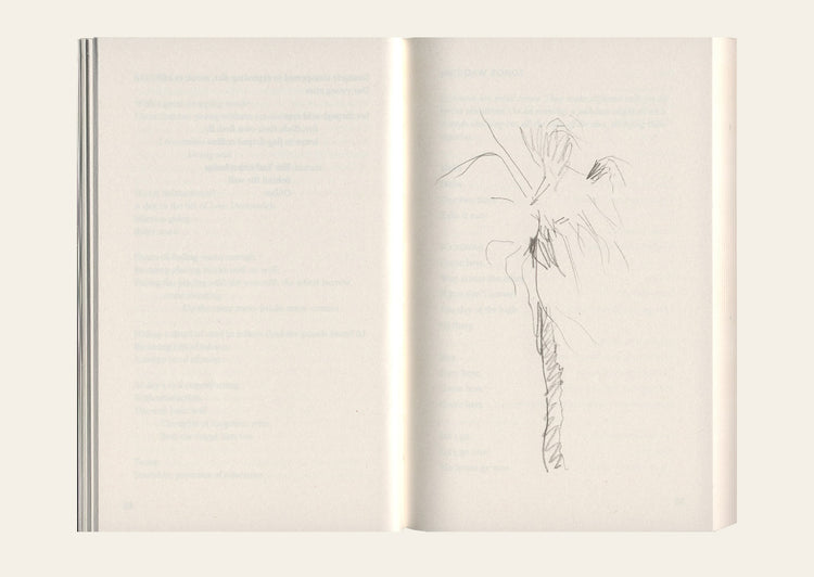 Oh, Tongue - Simone Forti