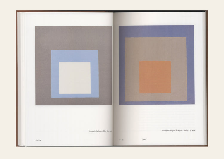 Josef Albers: Homage to the Square: 1950-1976