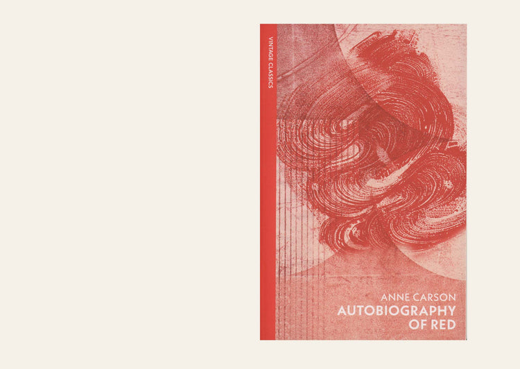 Autobiography of Red - Anne Carson