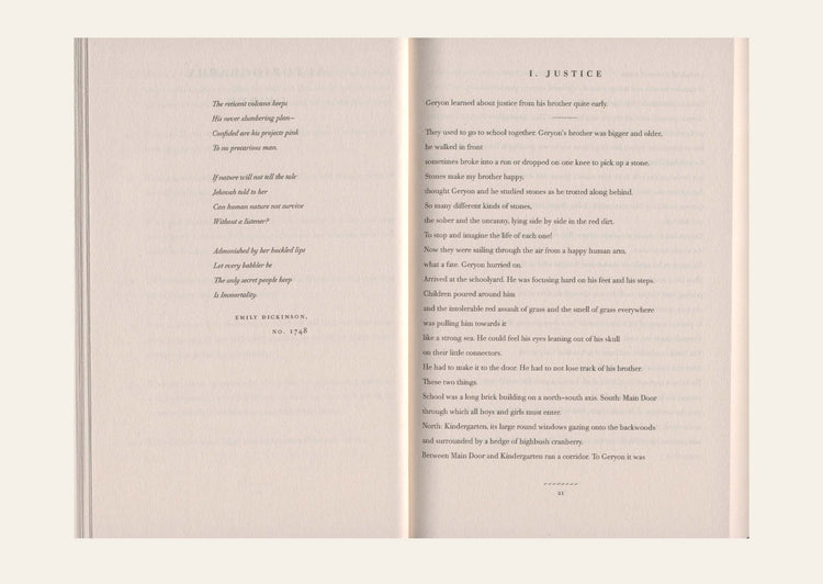 Autobiography of Red - Anne Carson