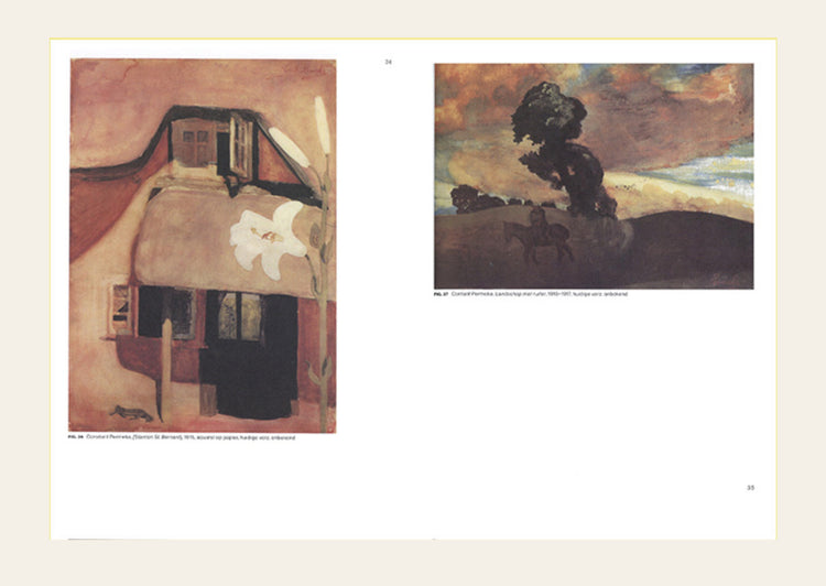 Constant Permeke: The English Years. 1914-1919
