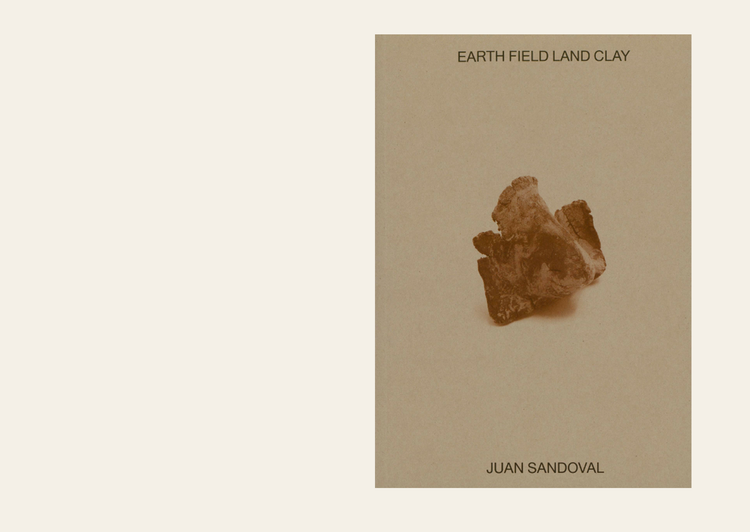 Earth Field Land Clay - Juan Sandoval