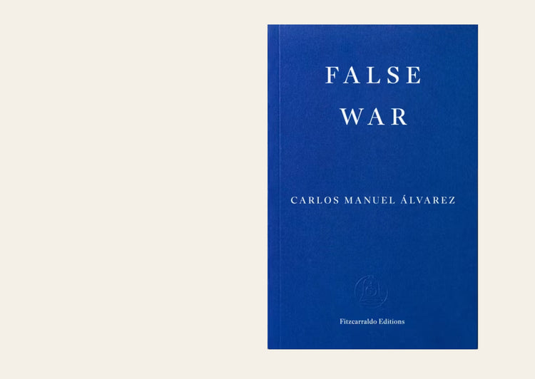 False War - Carlos Manuel Álvarez