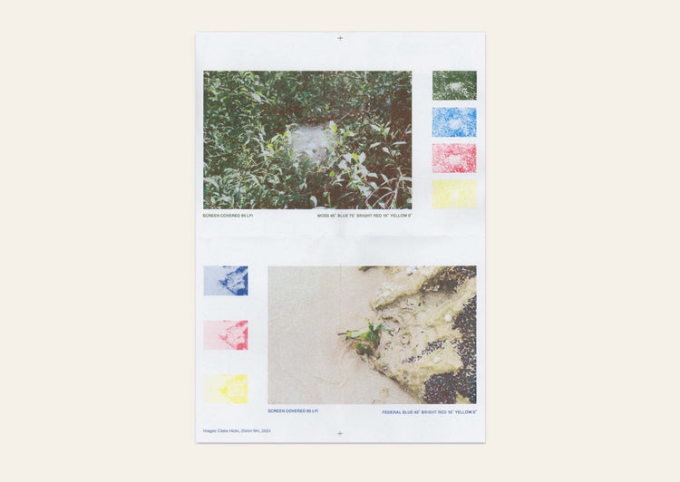 Make More Books: A Brief Guide to Risograph Printing - Simon Gardam