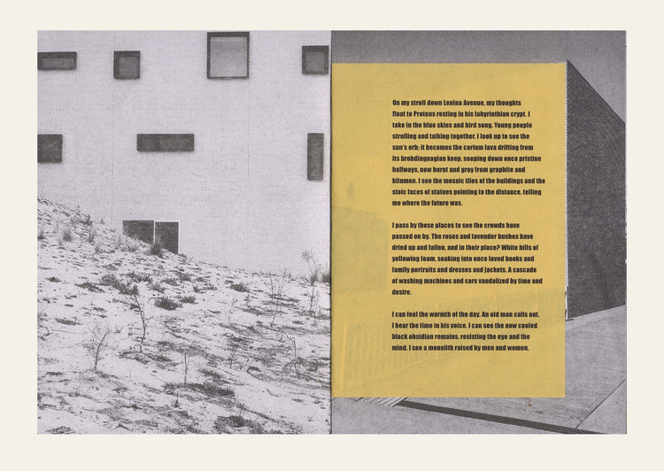 Pristine Hallways - Colin Maier + David Sedgwick