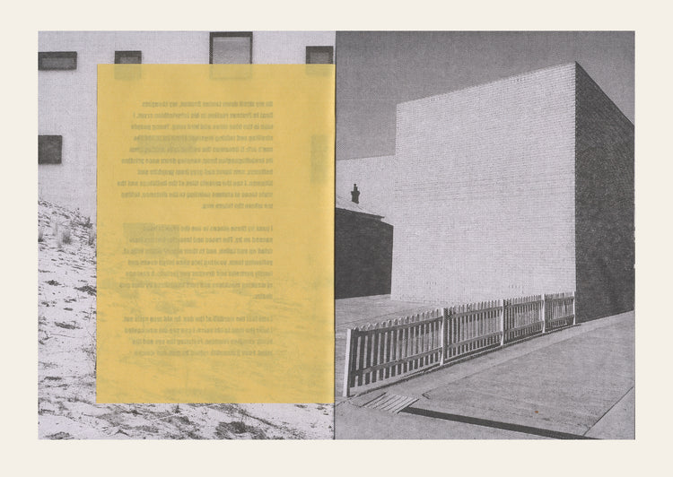 Pristine Hallways - Colin Maier + David Sedgwick