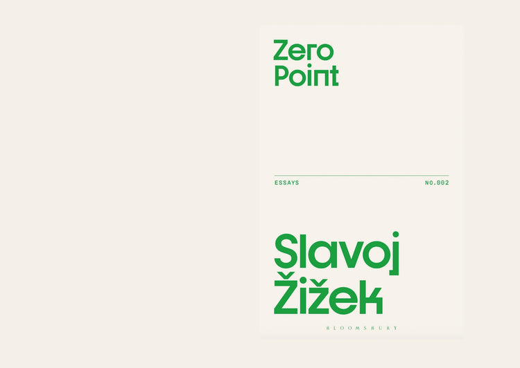 Zero Point - Slavoj Žižek