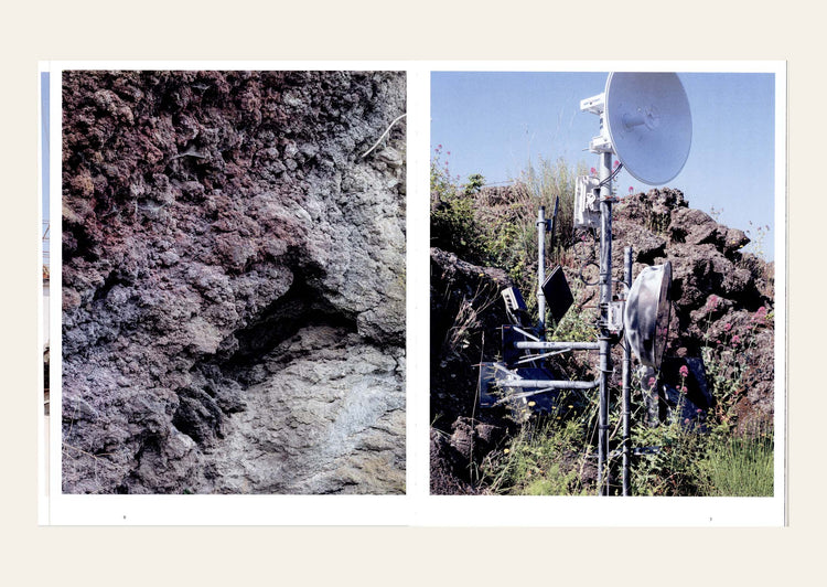 Amidst the fire, I am not burnt Surface Reading - Arnout De Cleene – Michiel De Cleene