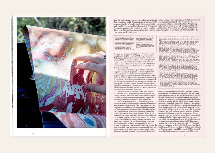 Amidst the fire, I am not burnt Surface Reading - Arnout De Cleene – Michiel De Cleene