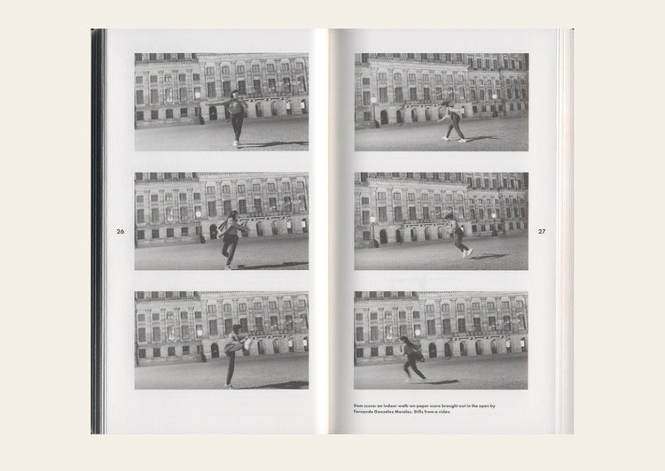 The City as Anthology – Movements at the Margins of Public Space - Mariken Overdijk