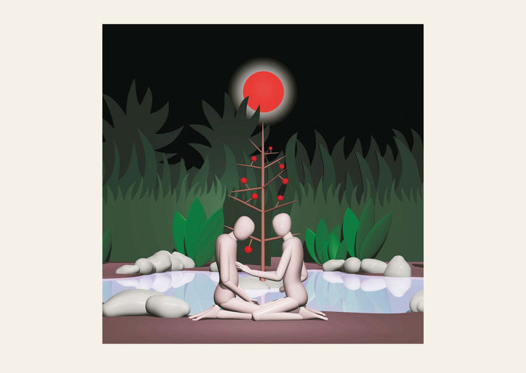 Anthony Pateras - Reise der Schatten - LP