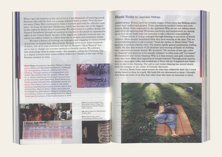 Visible: Art as Policies for Care. Socially Engaged Art (2010–Ongoing)