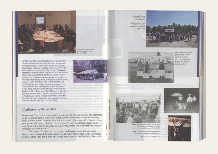 Visible: Art as Policies for Care. Socially Engaged Art (2010–Ongoing)