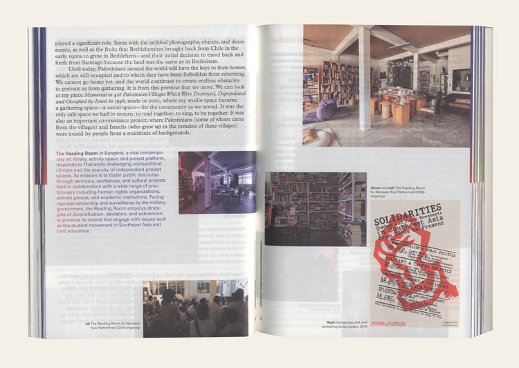 Visible: Art as Policies for Care. Socially Engaged Art (2010–Ongoing)