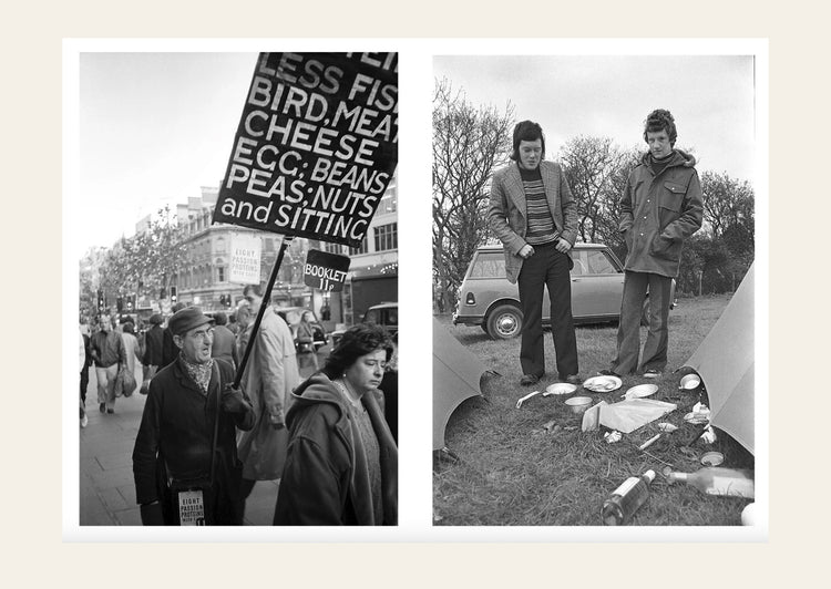 England 1973–1989 - Adrian M Saunders