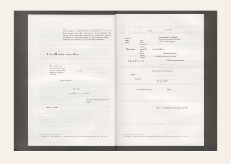 A sound has no legs to stand on - Jule Flierl