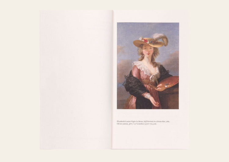 Souvenirs: From a Memoir - Elisabeth Louise Vigée Le Brun