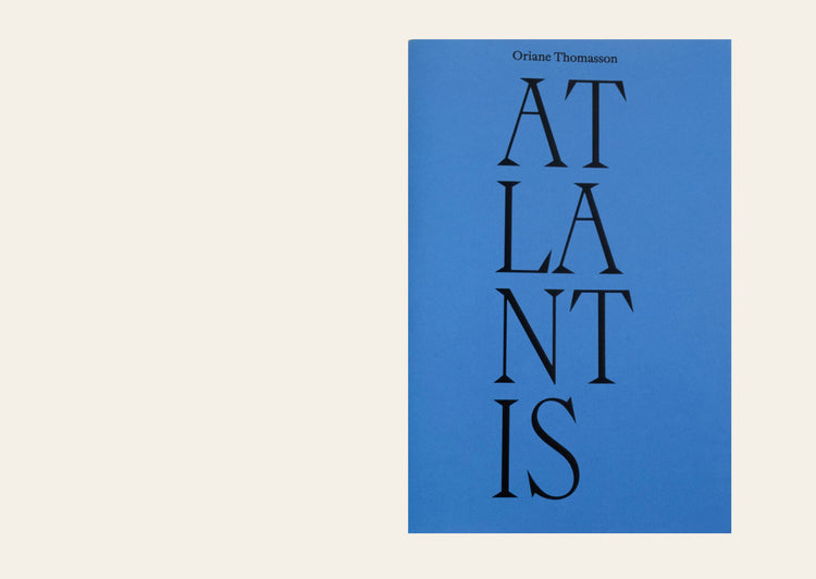 Atlantis - Oriane Thomasson