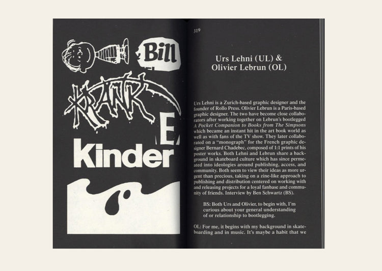 Unlicensed: Bootlegging as Creative Practice - Ben Schwartz