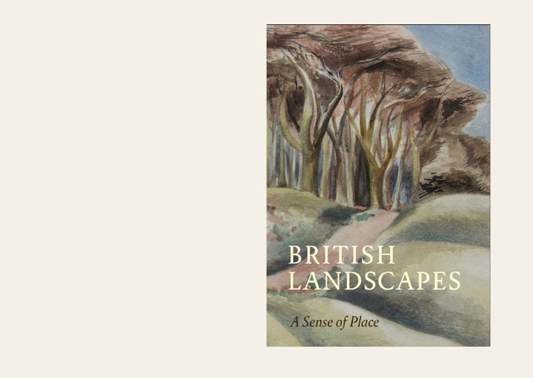 British Landscapes A Sense of Place - Simon Martin