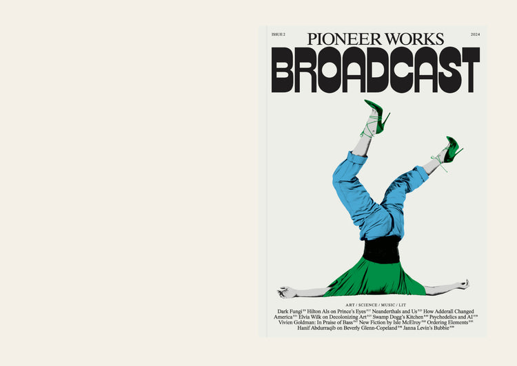 PIONEER WORKS BROADCAST NO. 02