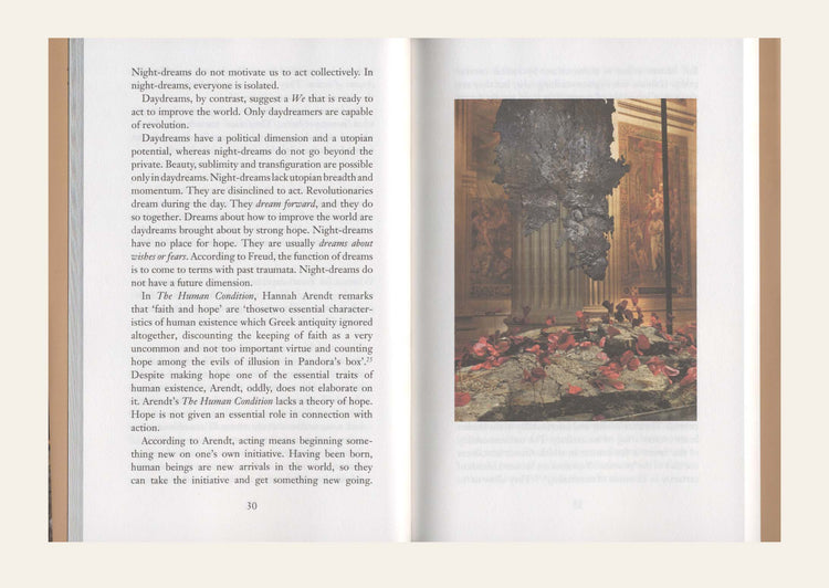 The Spirit of Hope - Byung-Chul Han