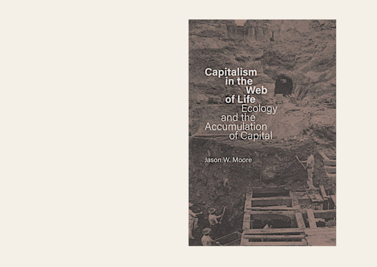 Capitalism in the Web of Life: Ecology and the Accumulation of Capital - Jason W. Moore