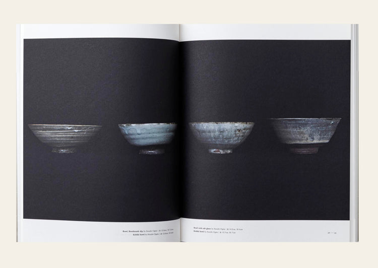 Utsuwa Katachi: Japanese Ceramics And Forms