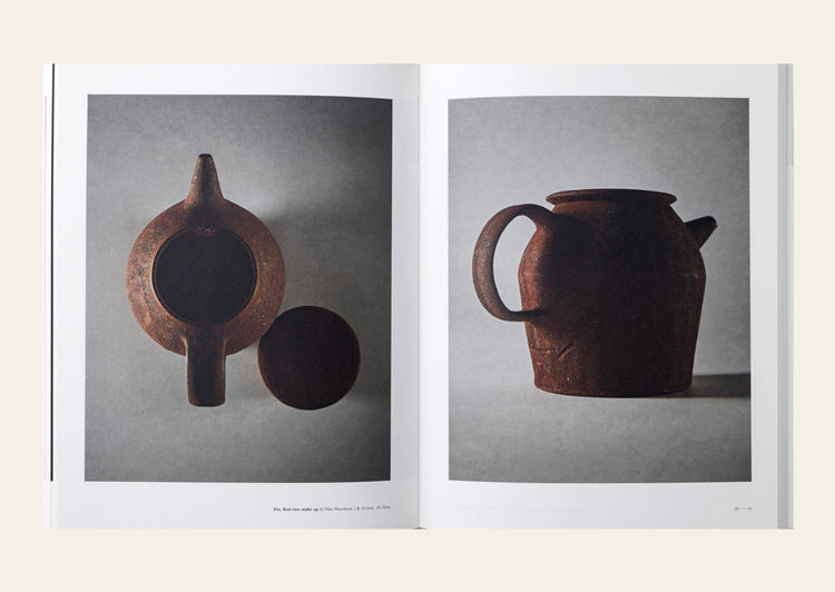 Utsuwa Katachi: Japanese Ceramics And Forms