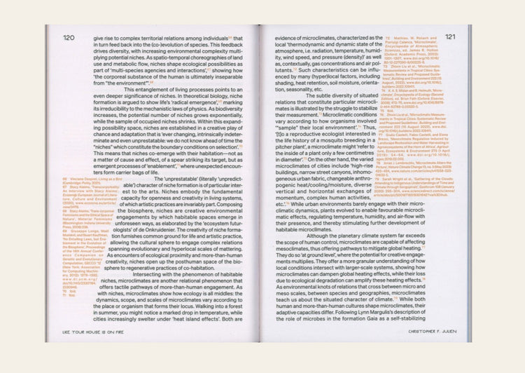 Worlding Ecologies: Art, Science and Activism towards Climate Justice — N. J. Lekkerkerk; E. Burgering (eds)