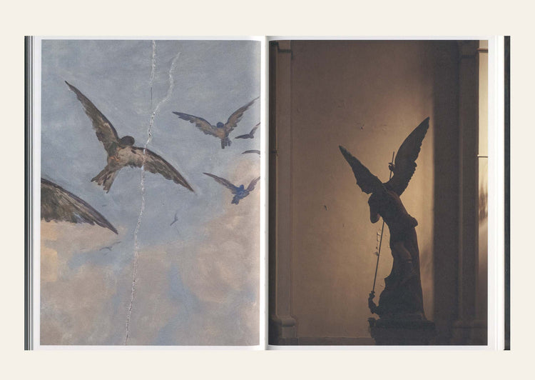 Fear Guards the Lemon Grove - Klaus Pichler