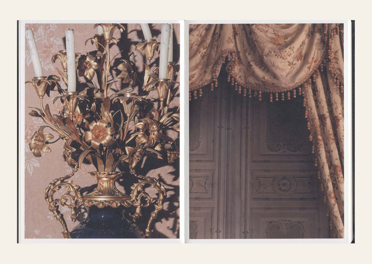 Fear Guards the Lemon Grove - Klaus Pichler