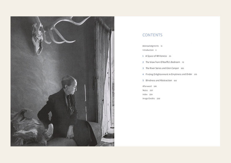 Georgia O'Keeffe: The Late Work - Randall C. Griffin