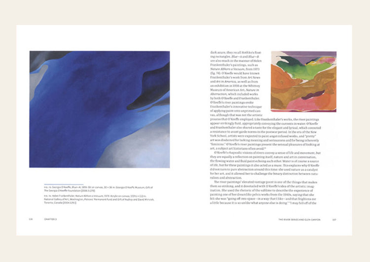 Georgia O'Keeffe: The Late Work - Randall C. Griffin