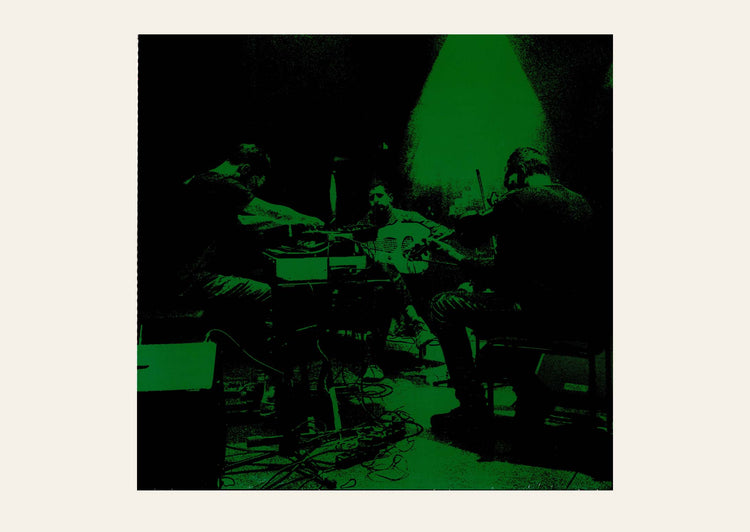 The Handover - Aly Eissa , Jonas Cambien, Ayman Asfour LP